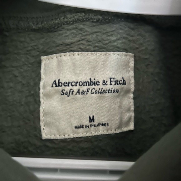 Abercrombie mock neck sweater - Picture 3 of 3